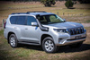Snorkel Safari V-Spec Toyota Land Cruiser 150 (2017-2023) 2.8L Diesel – SS190HF