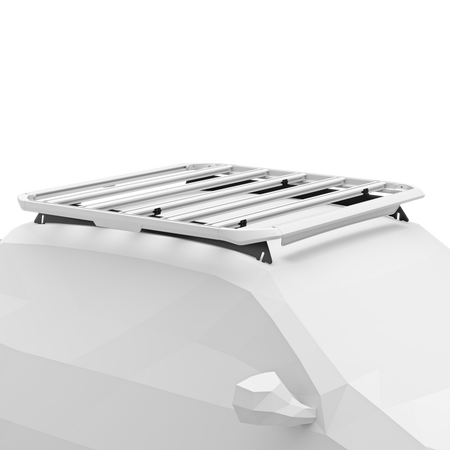 Mocowania szynowe Thule Caprock Rail Mount – VW Amarok Double Cab Pickup, 2023 & Ford Ranger Double Cab Pickup, 2023