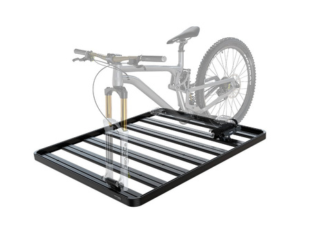 Uchwyt rowerowy Front Runner Pro Thru Axle Power Edition do sztywnej osi