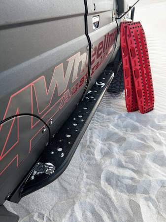 Trapy MAXTRAX XTREME – FJ Red, para