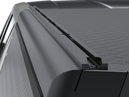 Hardtop Alu-Cab Guard – Toyota Hilux Revo 2016–2025 Double Cab, blacha ryflowana
