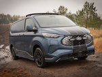 Zestaw lamp LED do grilla Lazer Lamps 2 × Triple-R 750 Elite — Ford Transit Custom Electric (2023+)