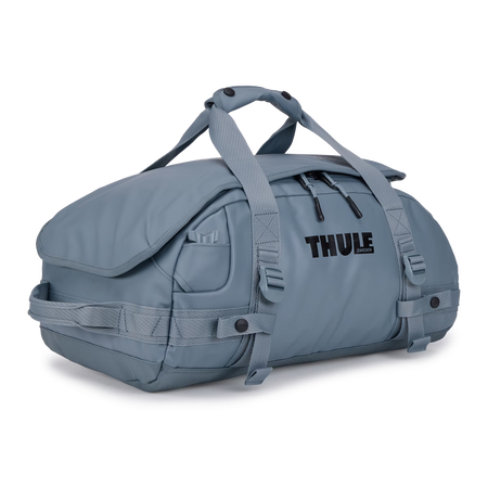 Torba podróżna Thule Chasm 30 l typu 2 w 1 – torba / plecak – szaroniebieska