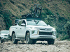 Bagażnik Front Runner Slimline II do Mitsubishi L200 / Triton V 2015–2023 Double Cab