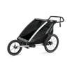 Przyczepa rowerowa multisport / wózek dziecięcy do roweru Thule Chariot Lite Double – dwuosobowy