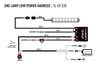 Wiązka Lazer Lamps do jednej lampy — 12 V, 2,2 m