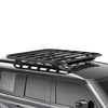 Platforma dachowa Thule Caprock M – czarna