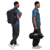 Torba podróżna Thule Chasm 30 l typu 2 w 1 – torba / plecak – czarna