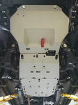 Zestaw osłon podwozia ARB Ford Ranger Mazda BT-50 (2018- ) - 5440220