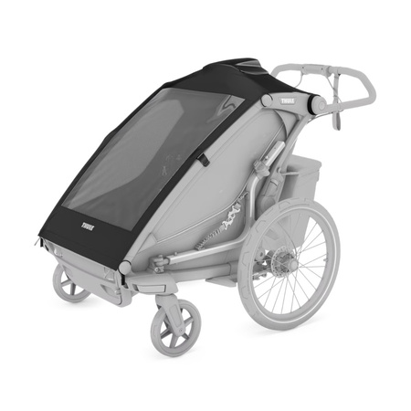 Osłona filtrująca Air Purifier do wózków Thule Chariot Double