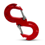 Hak do liny S Dragon Winch 10T