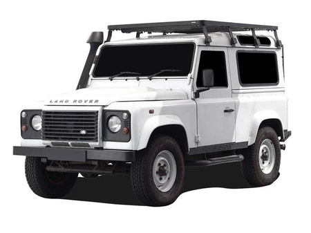 Pełny bagażnik dachowy Front Runner Slimline II do Land Rover Defender 90 (1983–2016)