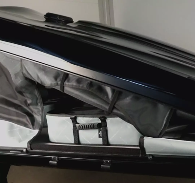 Pojemnik wyprawowy James Baroud Storage Box 36 l