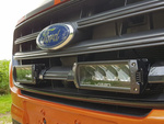 Zestaw lamp LED do grilla Lazer Lamps 2 × Triple-R 750 Gen2 Elite — Ford Transit Custom (2018–2022)
