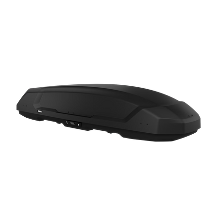 Box dachowy Thule Force 3 XXL Sport – czarny matowy
