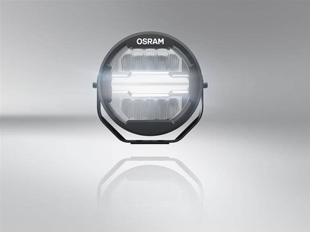 Okrągła lampa LED OSRAM MX260-CB – 10″, 12/24 V