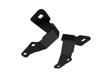 Uchwyty lamp przy słupkach A Front Runner do Lexusa GX 470 i Toyoty Prado 120 2003–2009