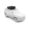 Namiot dachowy Thule Approach 2 M – szary Ashland Grey