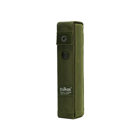 Pokrowiec ochronny do lampy OuTask TD-1 – zielony
