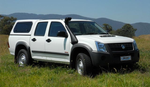Snorkel Safari V-Spec Isuzu D-Max (2008-2012) 3.0L Diesel – SS165HF