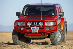ARB Zderzak stalowy Deluxe Bar - Hummer H3