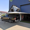 Hardtop Alu-Cab Explorer – Mitsubishi L200 2016–2023 Extra Cab, blacha ryflowana