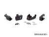 Zestaw lamp LED do grilla Lazer Lamps 2 × Linear 6 Elite — Toyota Hilux Revo (Com., Invincible) 2021+