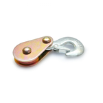 Zblocze z hakiem Dragon Winch ATV 2T