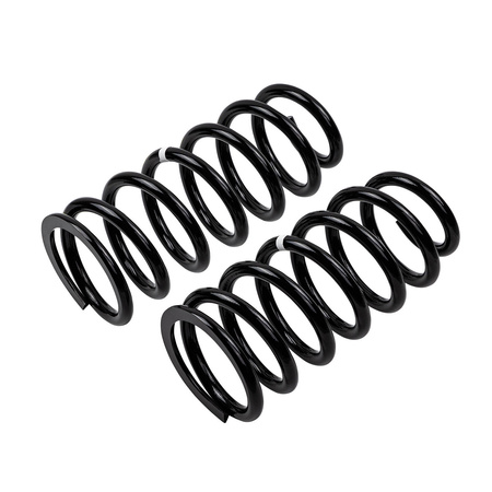 Sprężyny tylne OME 3187 – Toyota Land Cruiser 200 z KDSS, para