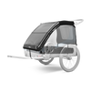 Zestaw do przyczepki dla psa Thule Courier Dog Trailer Kit