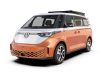 Bagażnik dachowy Front Runner Slimline II do Volkswagena ID. Buzz SWB