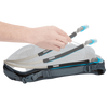 Torba biodrowa ze zbiornikiem na napoje Thule Rail 4 l – szara dark slate