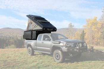 Alu-Cab Khaya Camper Comfort