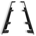 Podwyższone mocowania ARB BASE Rack do hardtopu – Toyota Hilux 9. generacji od 2026
