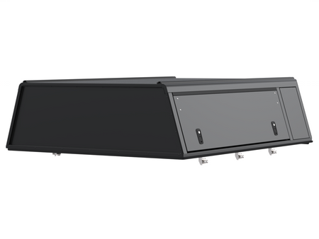 Hardtop Alu-Cab Guard – Toyota Tacoma III 2016–2023 Double Cab Long Bed 6 ft, blacha gładka