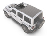 Podsufitowy panel MOLLE Front Runner Freedom do Jeepa Wrangler JL