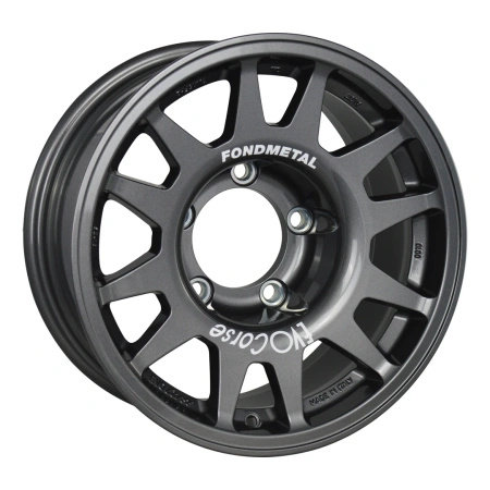 Felga EVO Corse DakarZero 7x15″ – Suzuki Jimny / Suzuki Jimny IV / Suzuki Vitara I – antracytowy, ET -25