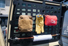 Panele MOLLE Alu-Cab do dachu otwieranego Land Cruisera 78 ( -2024)