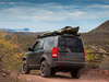 Drabinka Front Runner do Land Rovera Discovery III / IV, LR3 / LR4