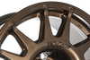 Felga aluminiowa Evo Corse DakarZero 9x20" do aut terenowych i miejskich - brązowy z połyskiem - Toyota