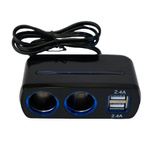 Gniazdo USB i zapalniczki do namiotu Alu-Cab Gen 3.1