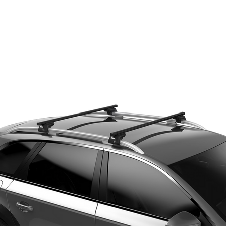 Bagażnik dachowy Thule SmartRack XT – SquareBar 118 cm