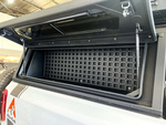 Panel MOLLE Alu-Cab do szafki Canopy 1250 mm