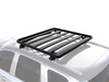 Bagażnik Front Runner Slimline II Grab-on na relingi zintegrowane – 1255 × 1156 mm, wariant B