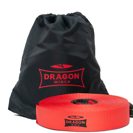 Pas do drzewa Dragon Winch 20 m 5 t