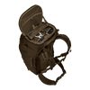 Plecak podróżny Thule Landmark 70 l – ciemny khaki