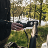 Bagażnik rowerowy na hak Thule VeloSpace 3 – 2 rowery – czarny