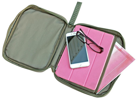 Etui na tablet Camp Cover — kolor khaki