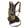 Plecak hydracyjny Thule Rail 8 l – zielony Covert
