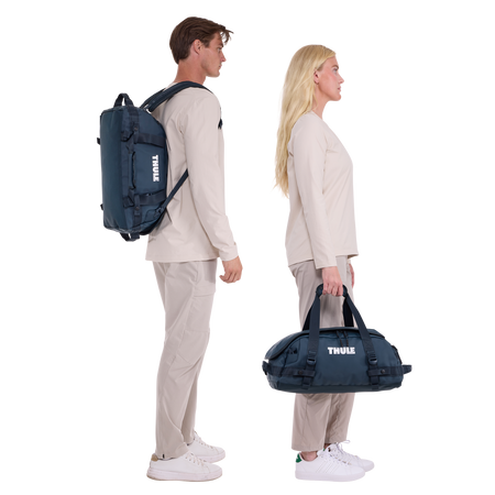 Torba podróżna Thule Chasm 30 l – granatowa Darkest Blue